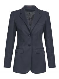 Longblazer Dunkelblau